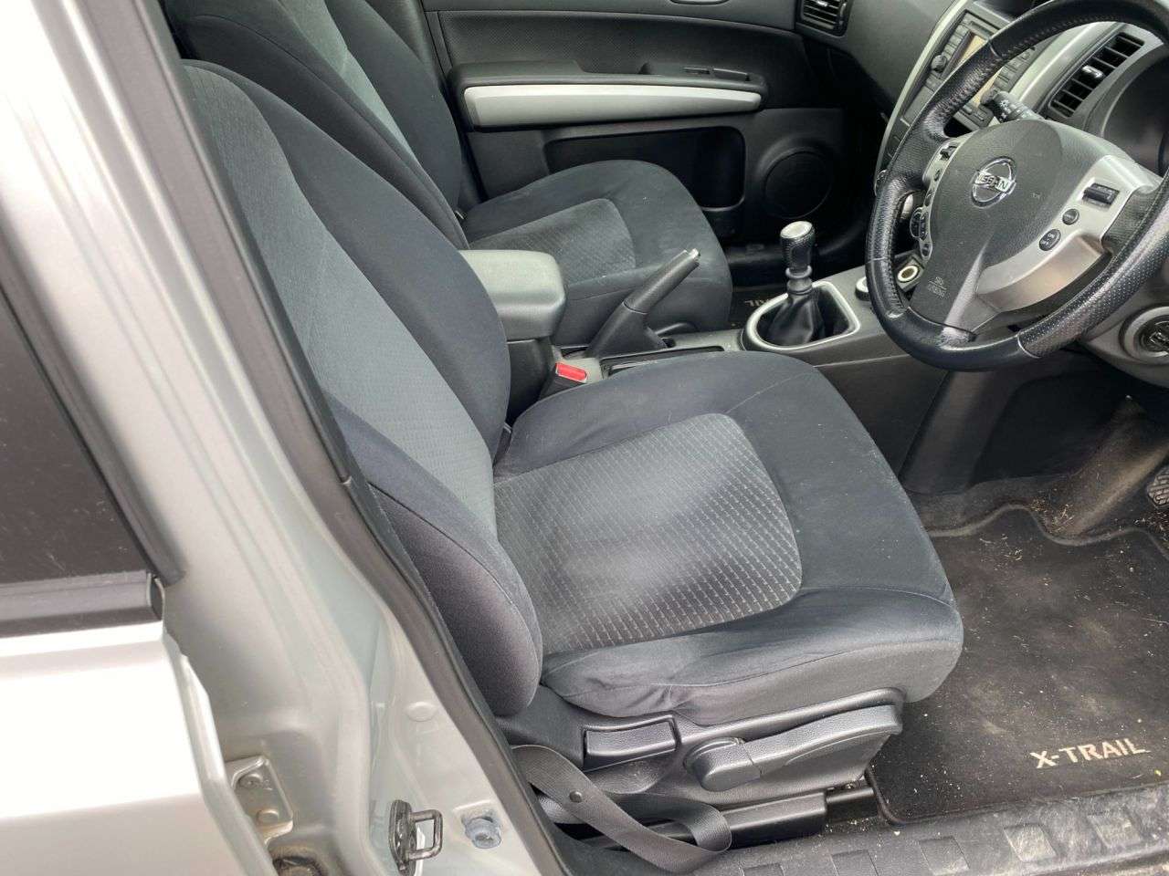 2013 NISSAN X-TRAIL 2013 NISSAN X-TRAIL