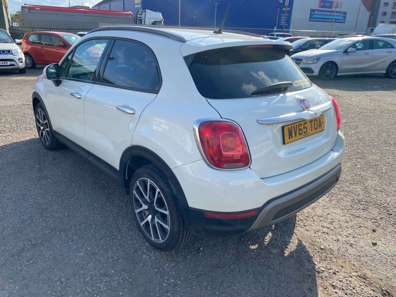 2015 FIAT 500X 2015 FIAT 500X