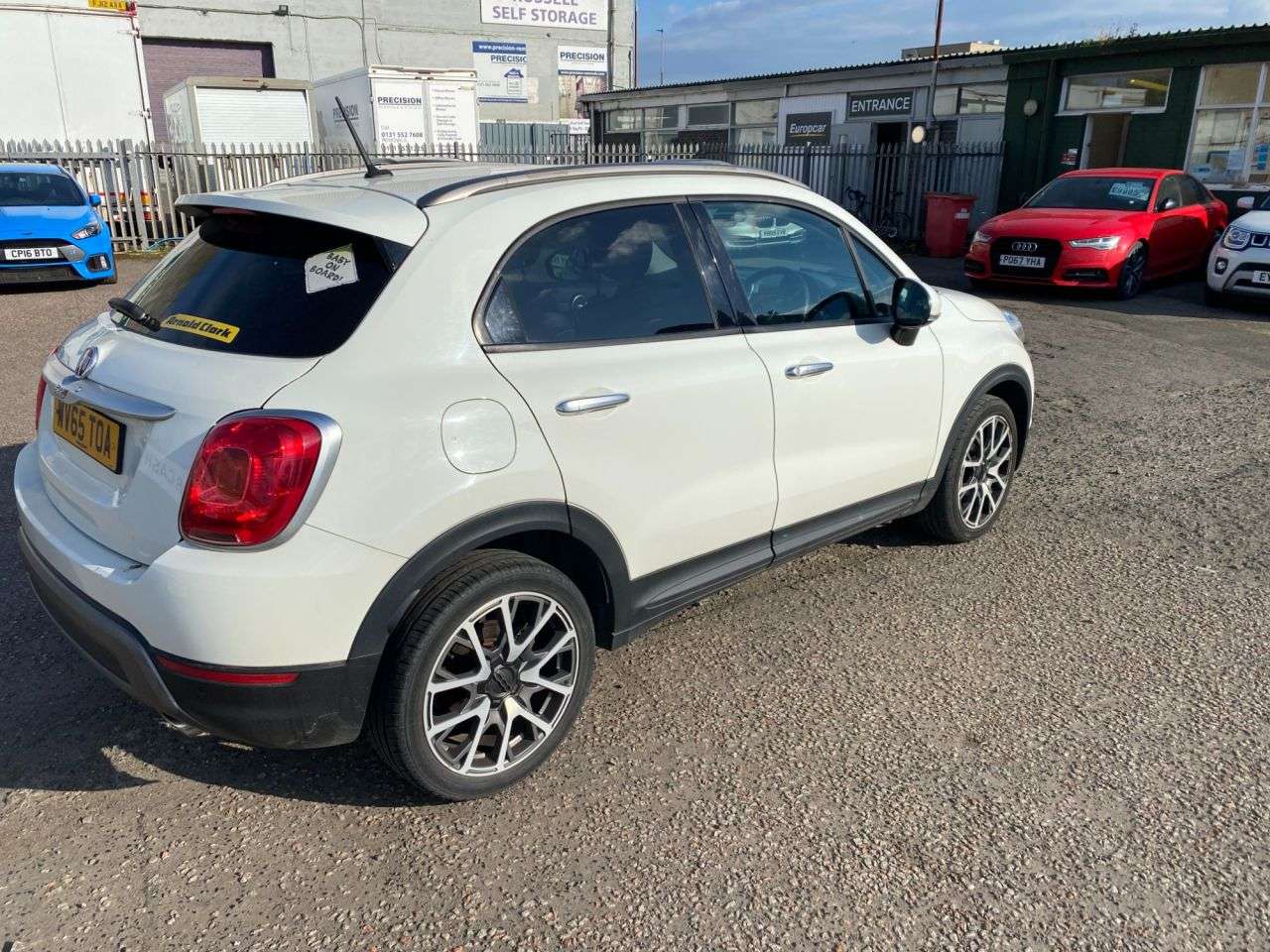 2015 FIAT 500X 2015 FIAT 500X