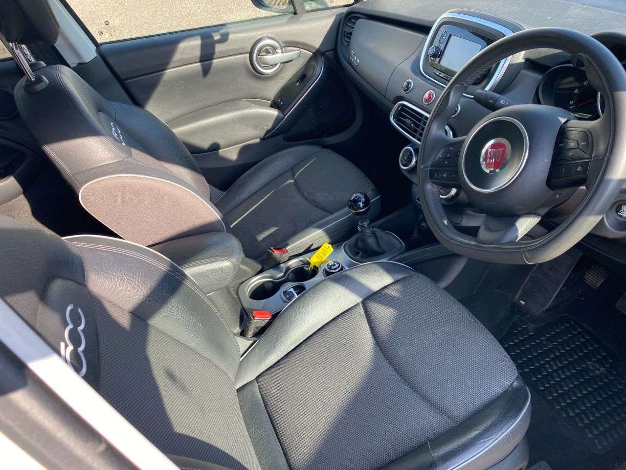 2015 FIAT 500X 2015 FIAT 500X