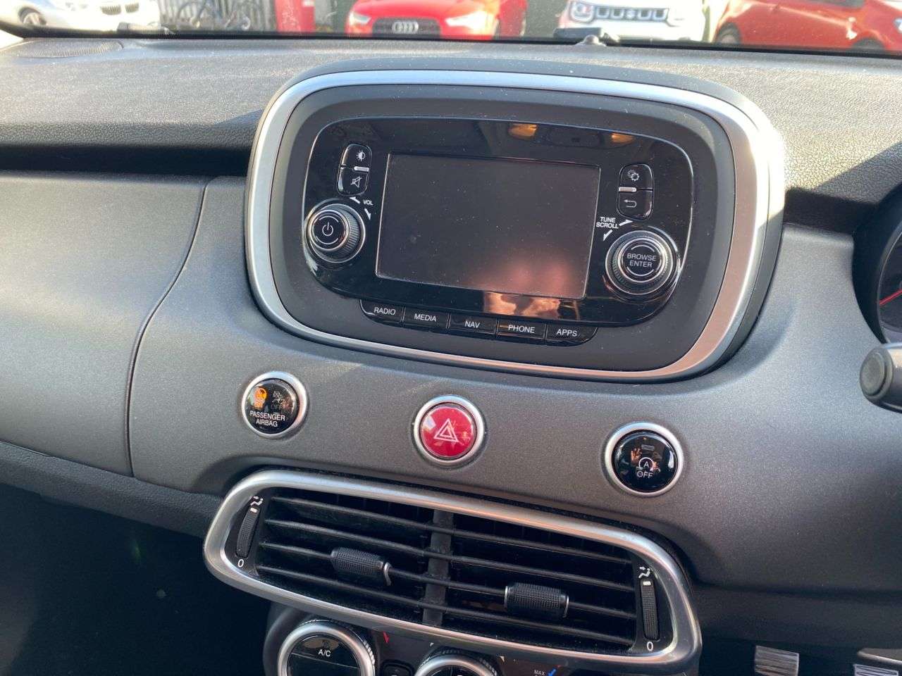 2015 FIAT 500X 2015 FIAT 500X