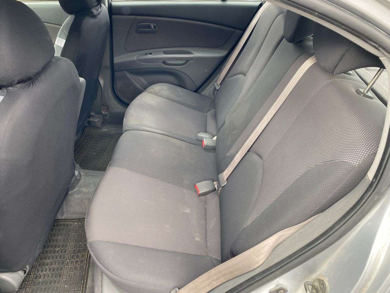 2007 KIA RIO 2007 KIA RIO