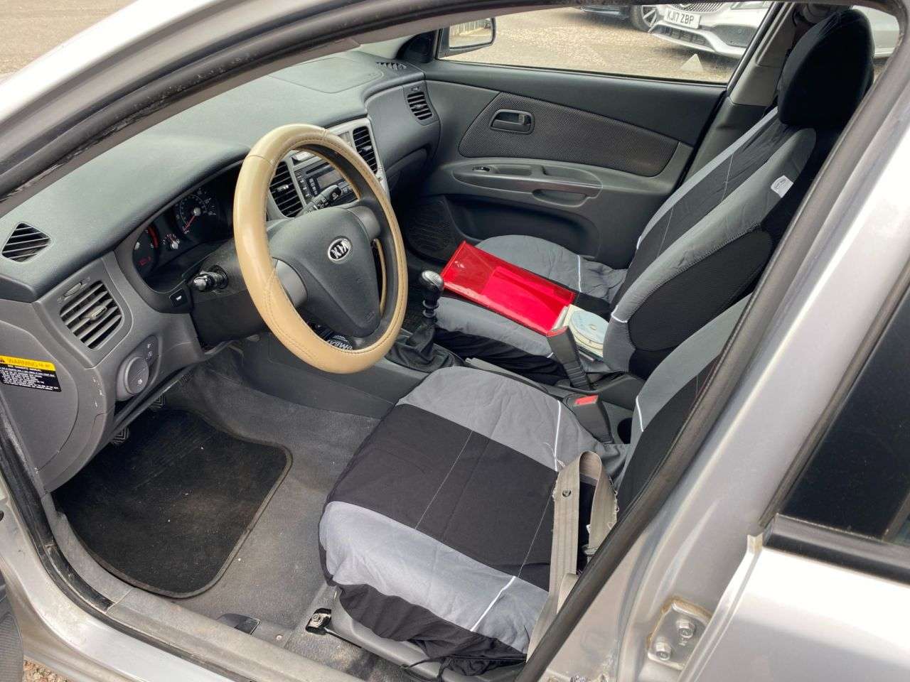 2007 KIA RIO 2007 KIA RIO