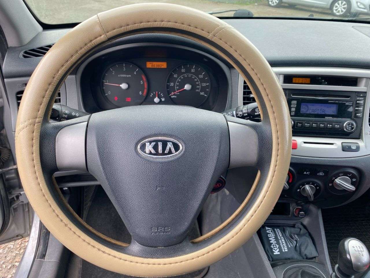 2007 KIA RIO 2007 KIA RIO