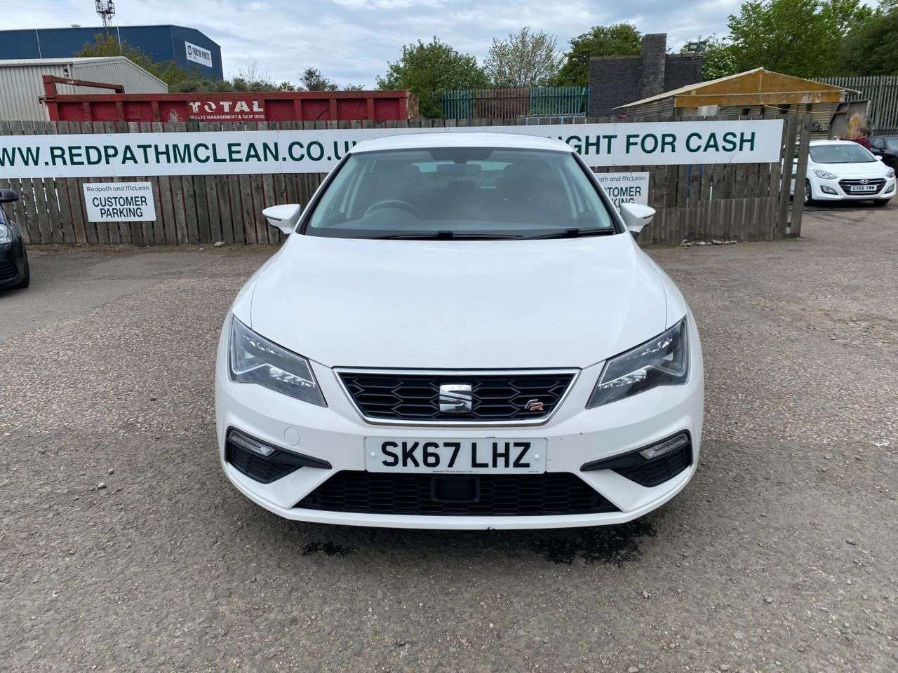2017 SEAT LEON 2017 SEAT LEON