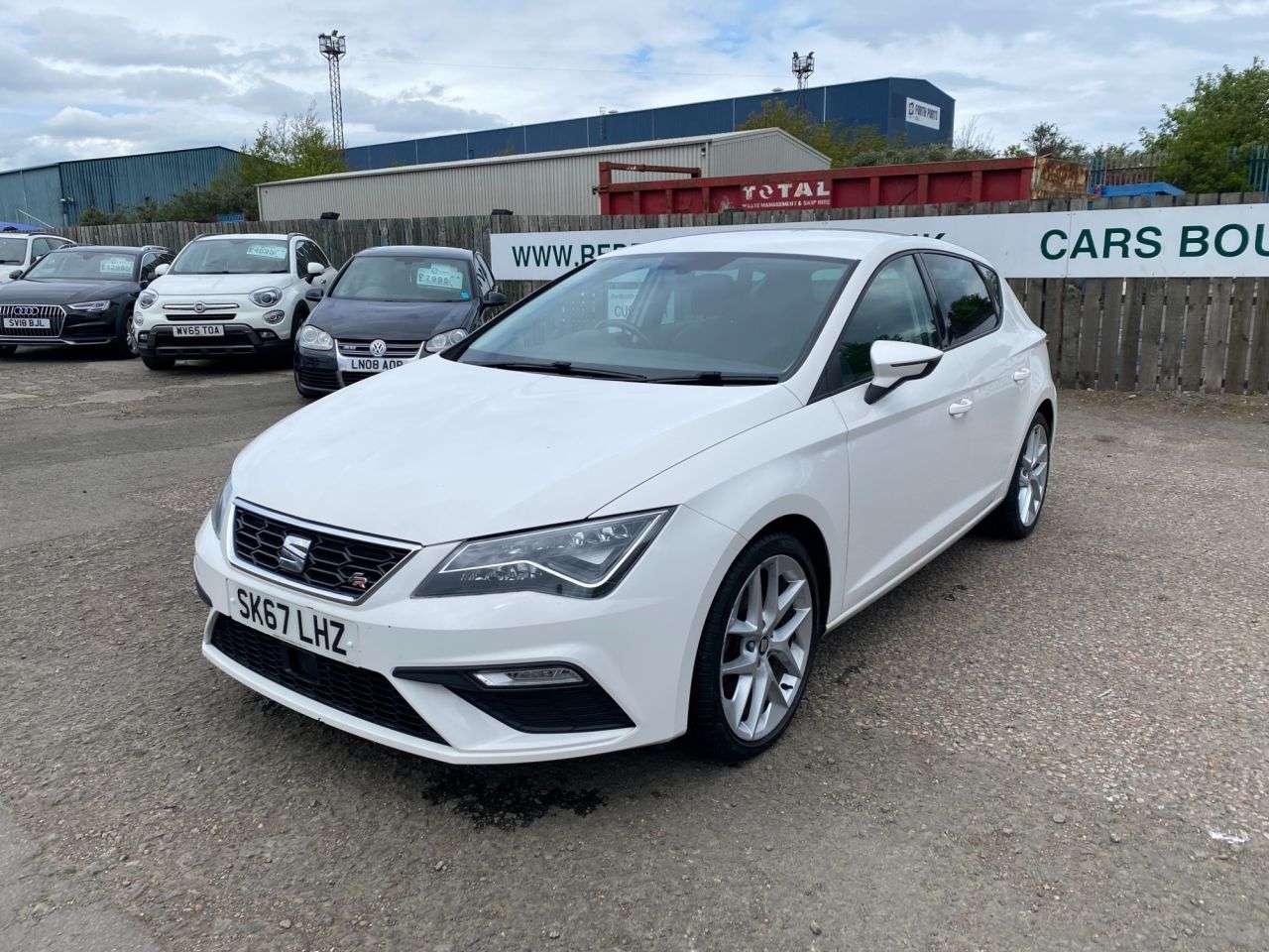 2017 SEAT LEON 2017 SEAT LEON