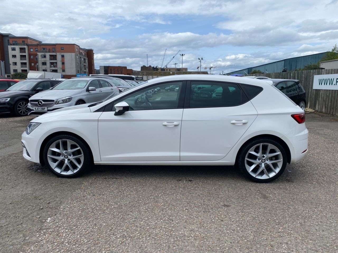 2017 SEAT LEON 2017 SEAT LEON