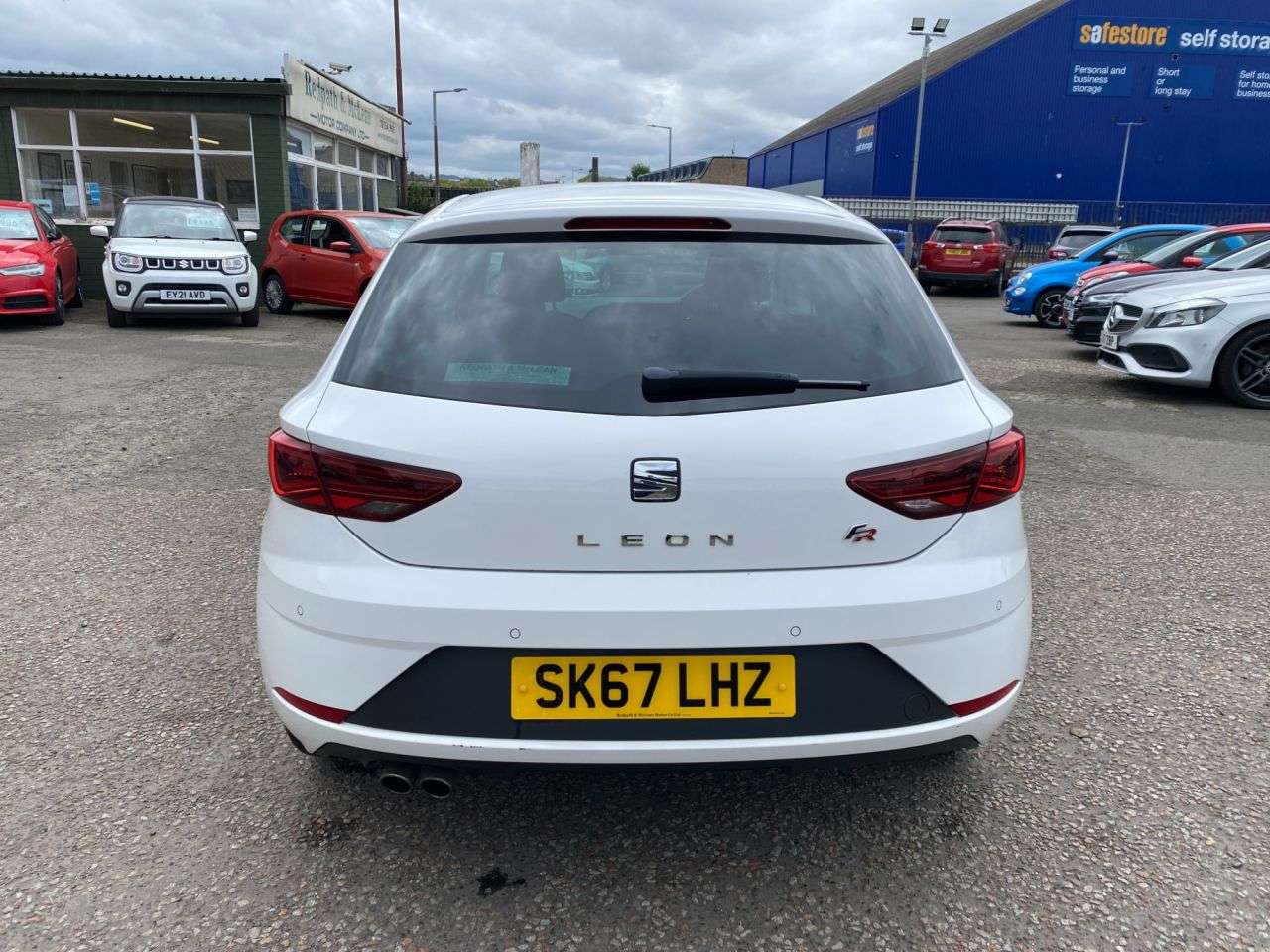 2017 SEAT LEON 2017 SEAT LEON