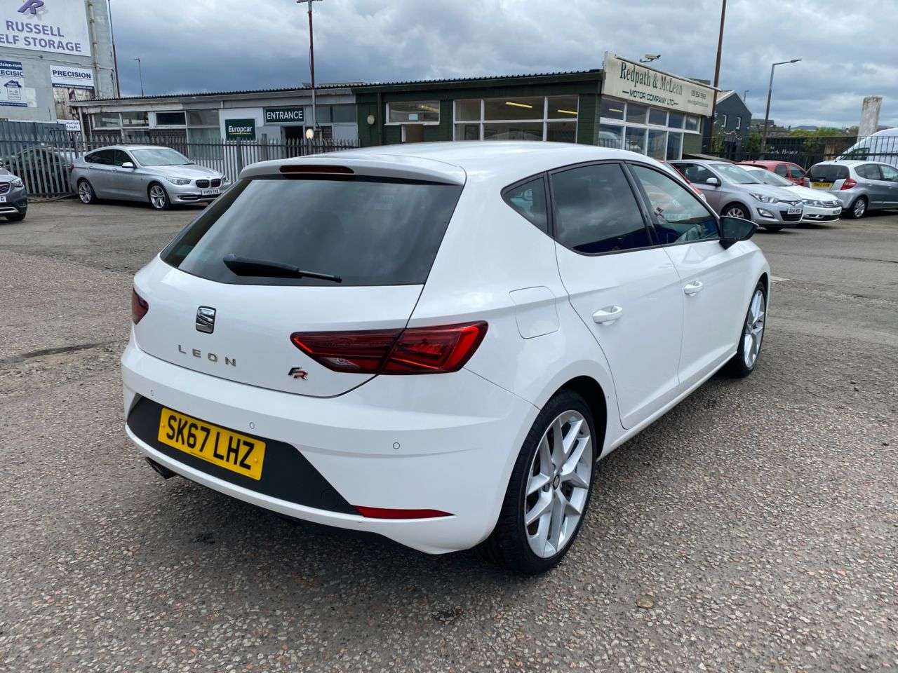 2017 SEAT LEON 2017 SEAT LEON