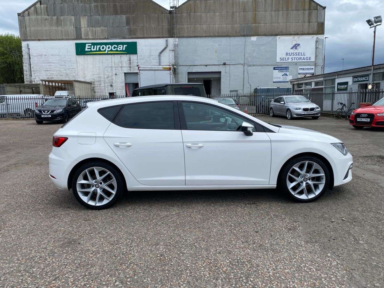 2017 SEAT LEON 2017 SEAT LEON