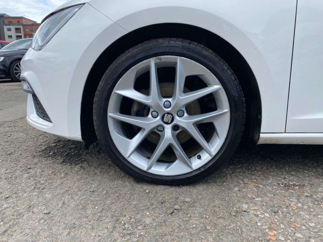 2017 SEAT LEON 2017 SEAT LEON