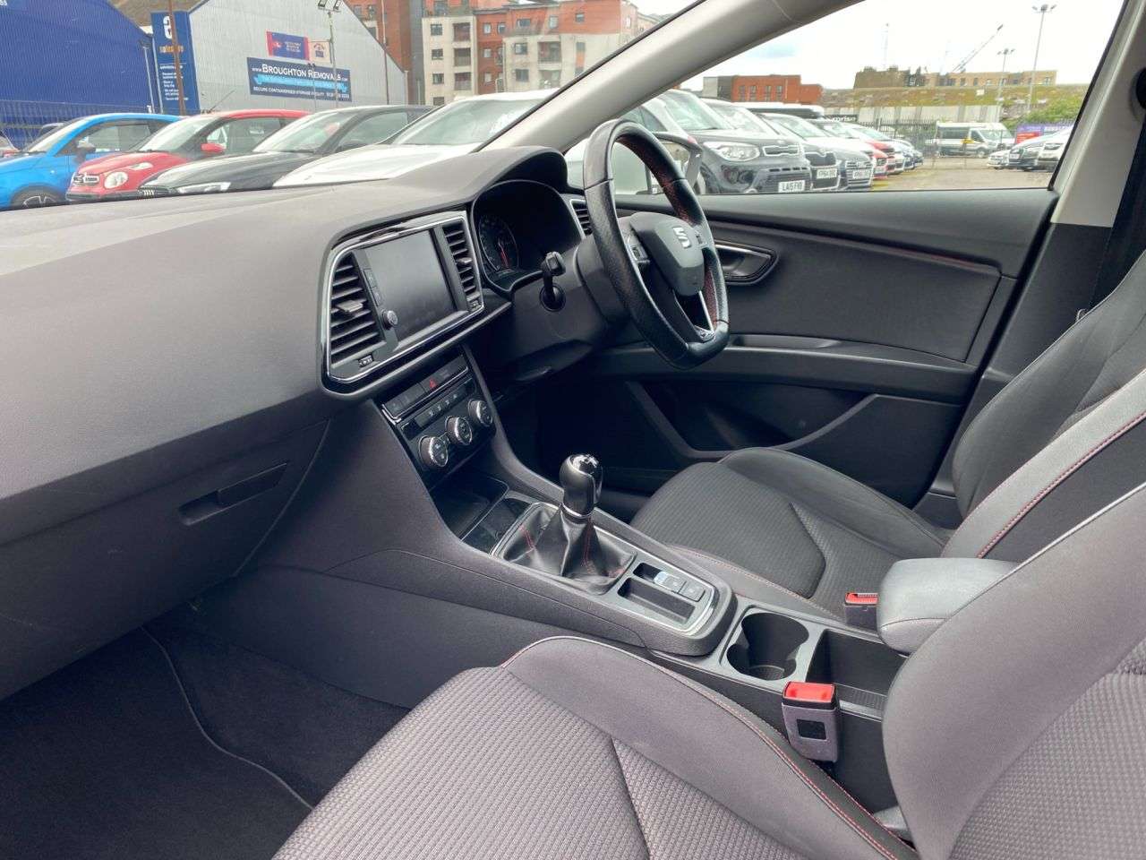 2017 SEAT LEON 2017 SEAT LEON