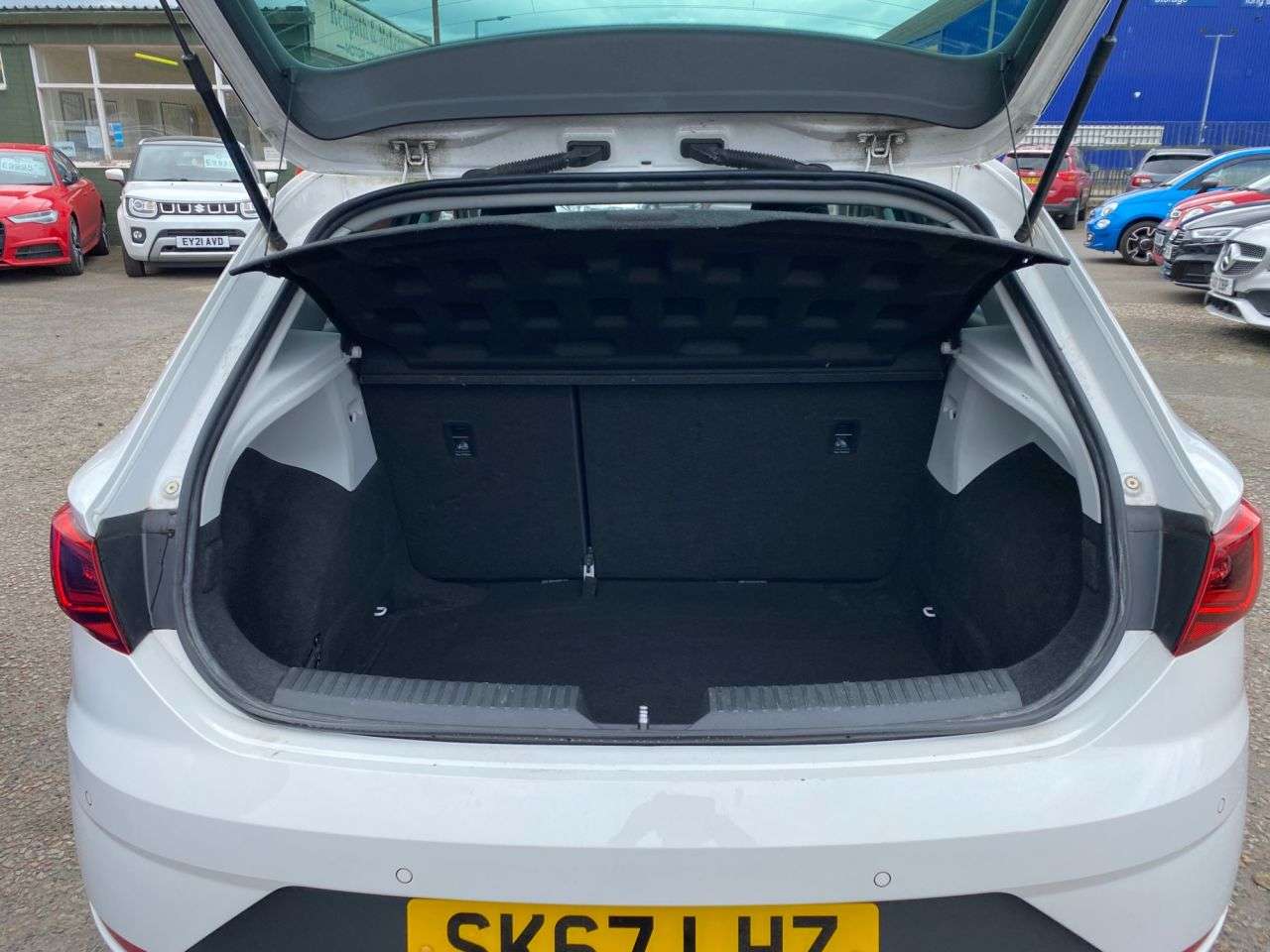 2017 SEAT LEON 2017 SEAT LEON