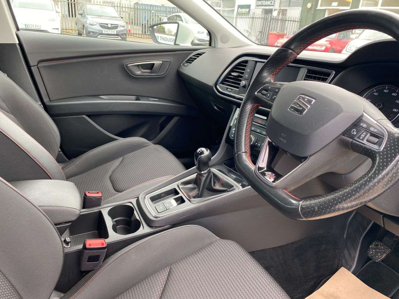 2017 SEAT LEON 2017 SEAT LEON