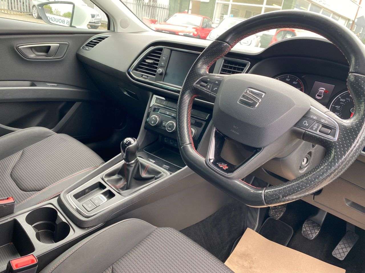 2017 SEAT LEON 2017 SEAT LEON