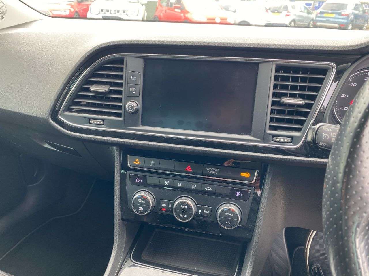 2017 SEAT LEON 2017 SEAT LEON