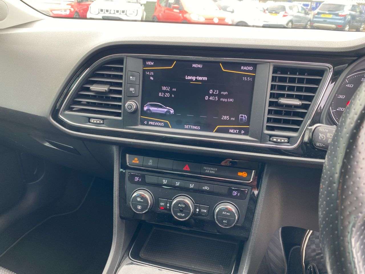 2017 SEAT LEON 2017 SEAT LEON
