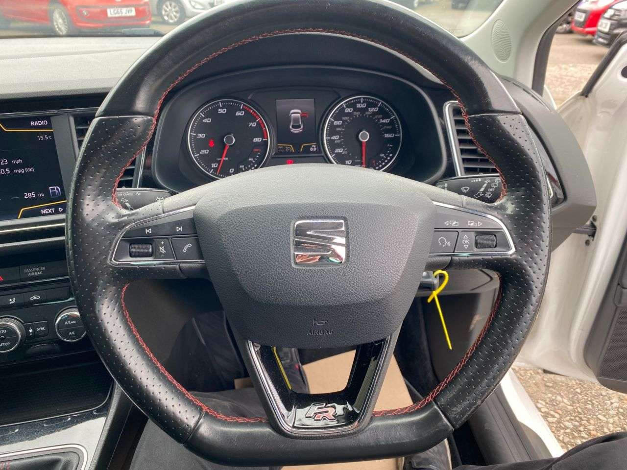 2017 SEAT LEON 2017 SEAT LEON
