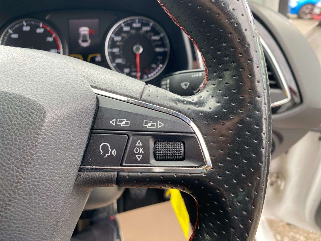 2017 SEAT LEON 2017 SEAT LEON