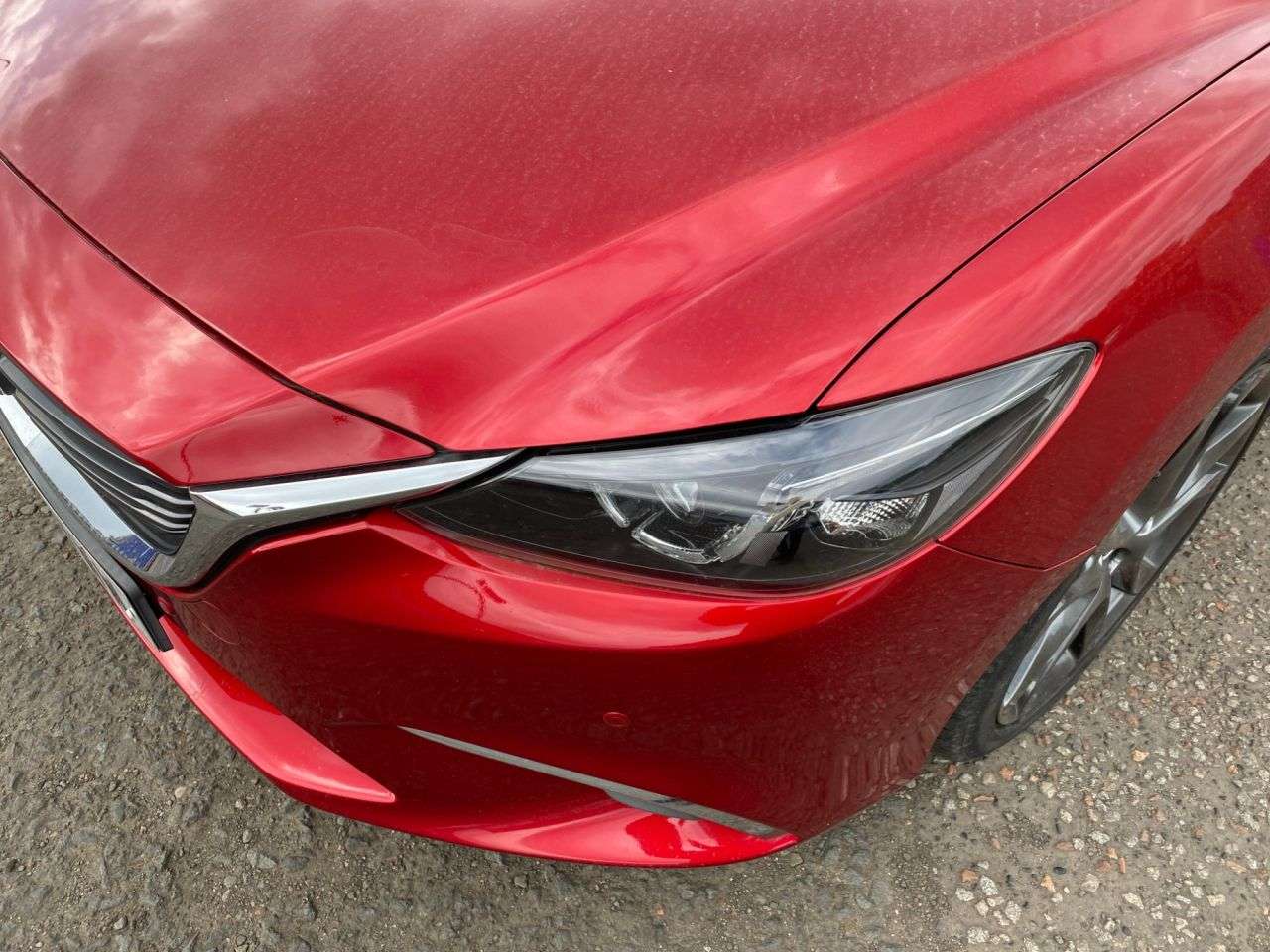 2016 MAZDA MAZDA6 2016 MAZDA MAZDA6