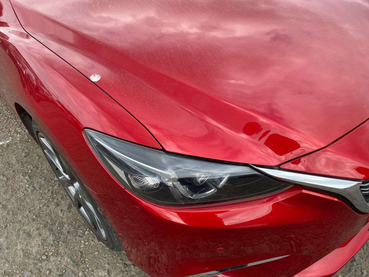 2016 MAZDA MAZDA6 2016 MAZDA MAZDA6