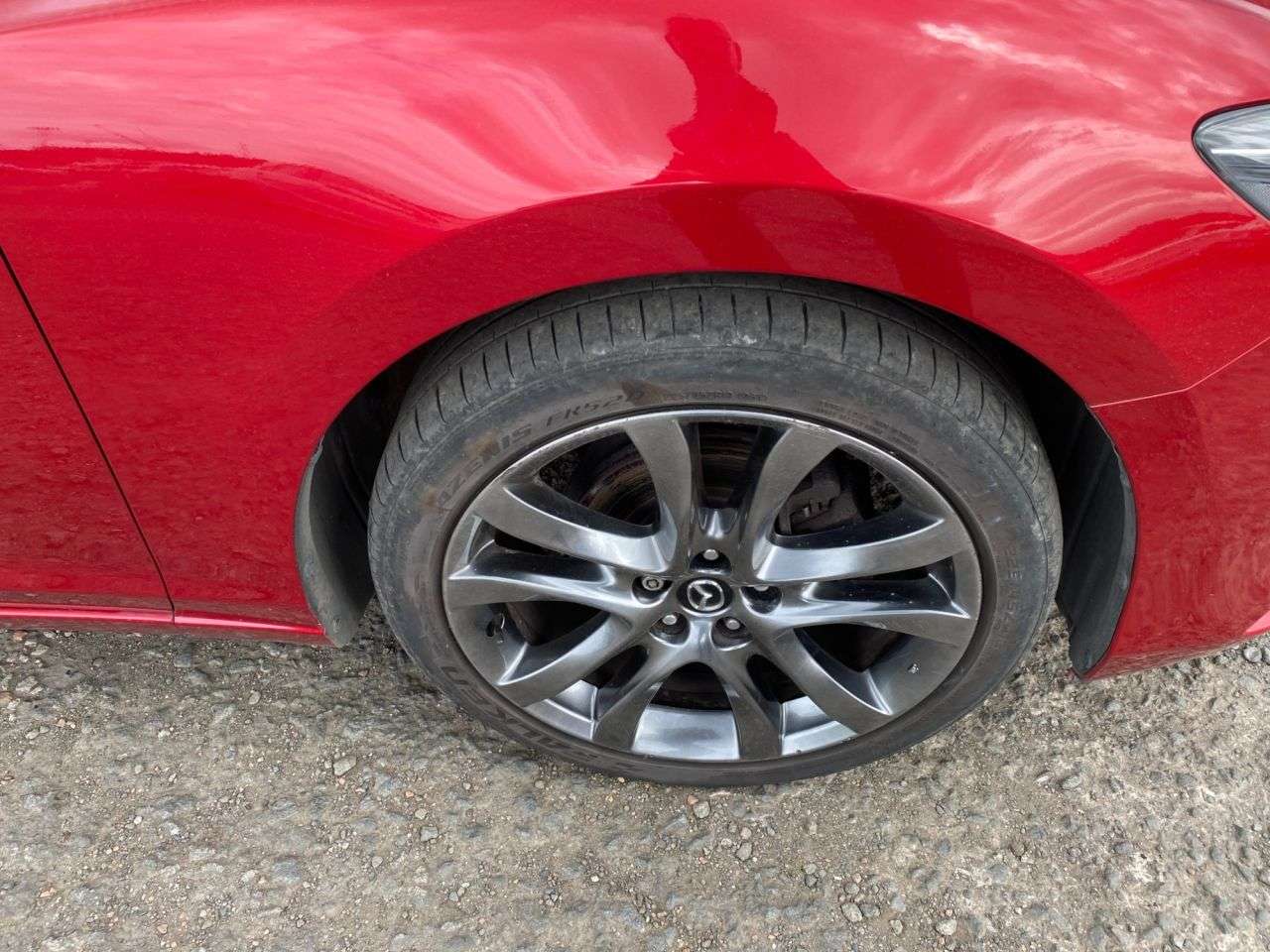 2016 MAZDA MAZDA6 2016 MAZDA MAZDA6