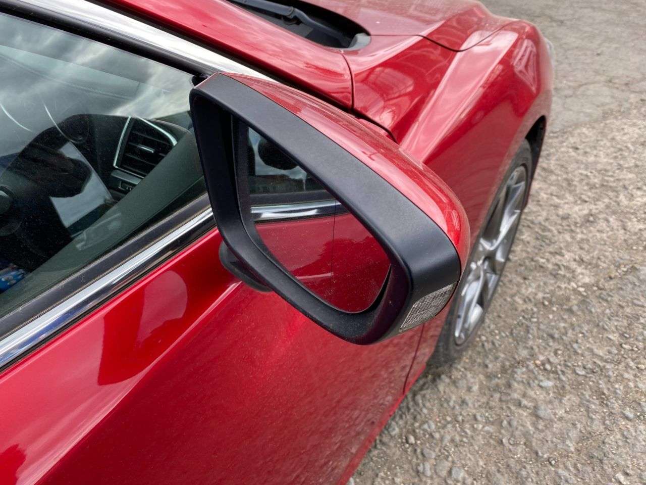 2016 MAZDA MAZDA6 2016 MAZDA MAZDA6