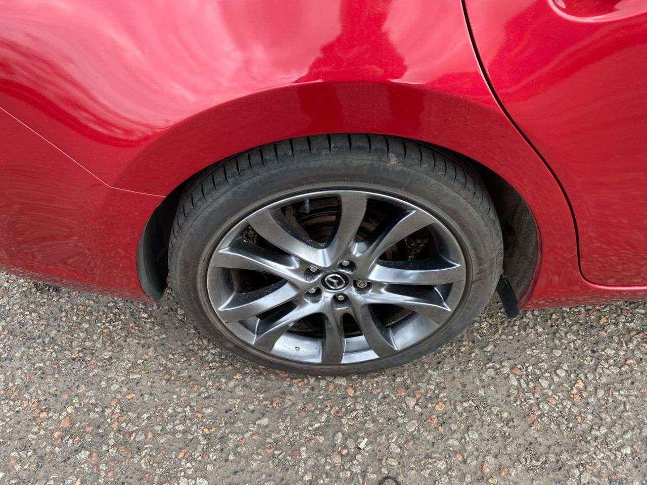 2016 MAZDA MAZDA6 2016 MAZDA MAZDA6