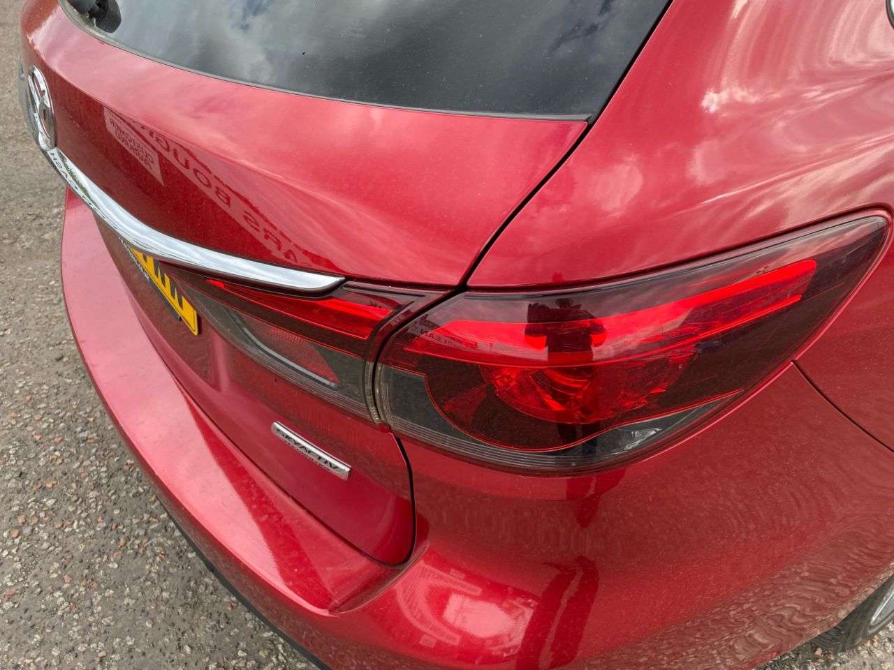 2016 MAZDA MAZDA6 2016 MAZDA MAZDA6