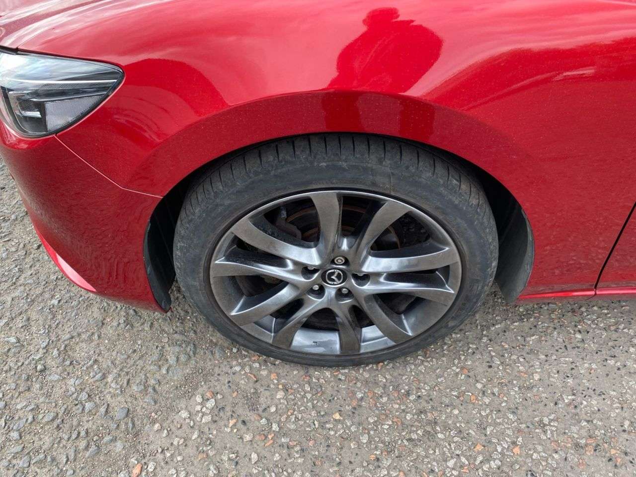 2016 MAZDA MAZDA6 2016 MAZDA MAZDA6
