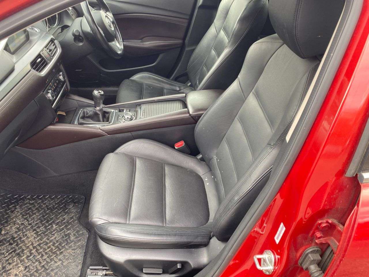 2016 MAZDA MAZDA6 2016 MAZDA MAZDA6