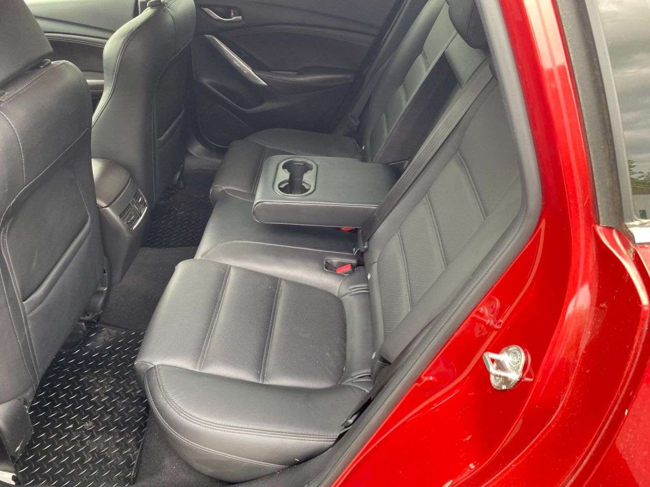 2016 MAZDA MAZDA6 2016 MAZDA MAZDA6