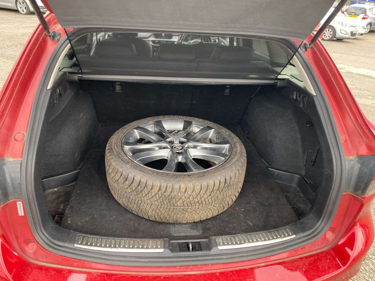 2016 MAZDA MAZDA6 2016 MAZDA MAZDA6