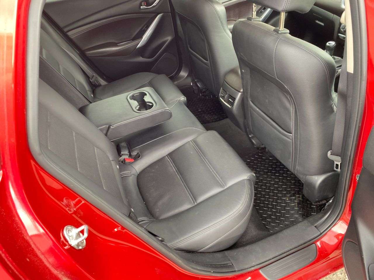 2016 MAZDA MAZDA6 2016 MAZDA MAZDA6