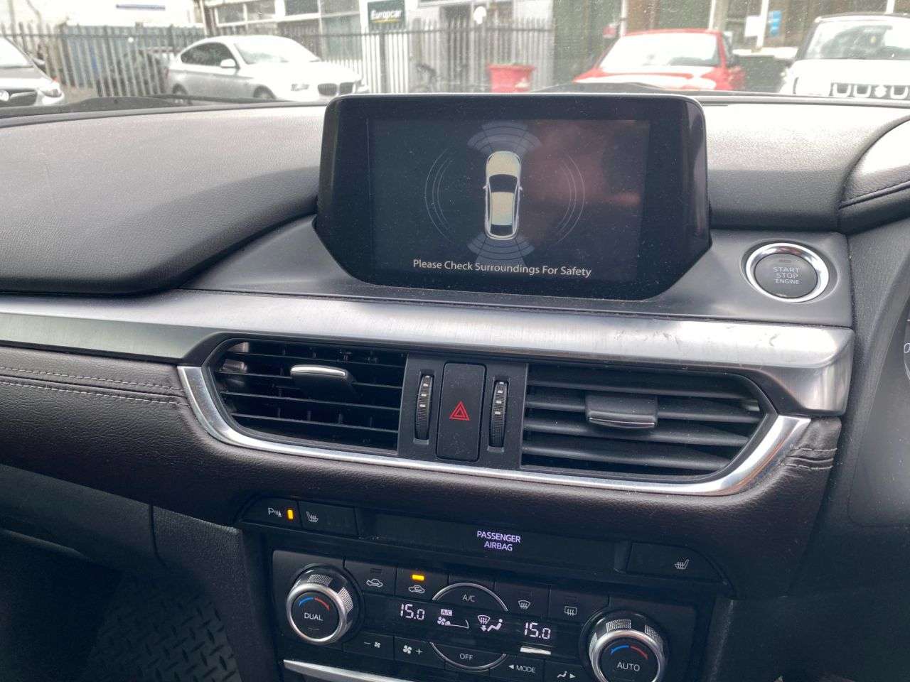 2016 MAZDA MAZDA6 2016 MAZDA MAZDA6