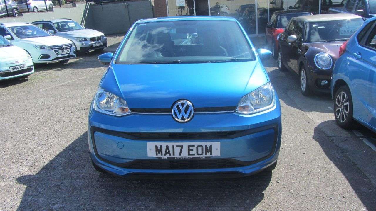 A 2017 VOLKSWAGEN UP! 1.0 Move up! Hatchback 5dr Petrol Manual Euro 6 (60 ps) VERY LOW MILES, £20 A 2017 VOLKSWAGEN UP! 1.0 Move up! Hatchback 5dr Petrol Manual Euro 6 (60 ps) VERY LOW MILES, £20