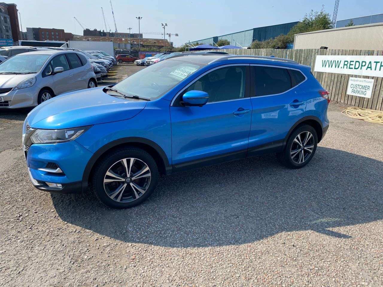 A 2018 NISSAN QASHQAI 1.5 dCi Acenta Premium SUV 5dr Diesel Manual Euro 6 (s/s) (115 ps) A 2018 NISSAN QASHQAI 1.5 dCi Acenta Premium SUV 5dr Diesel Manual Euro 6 (s/s) (115 ps)