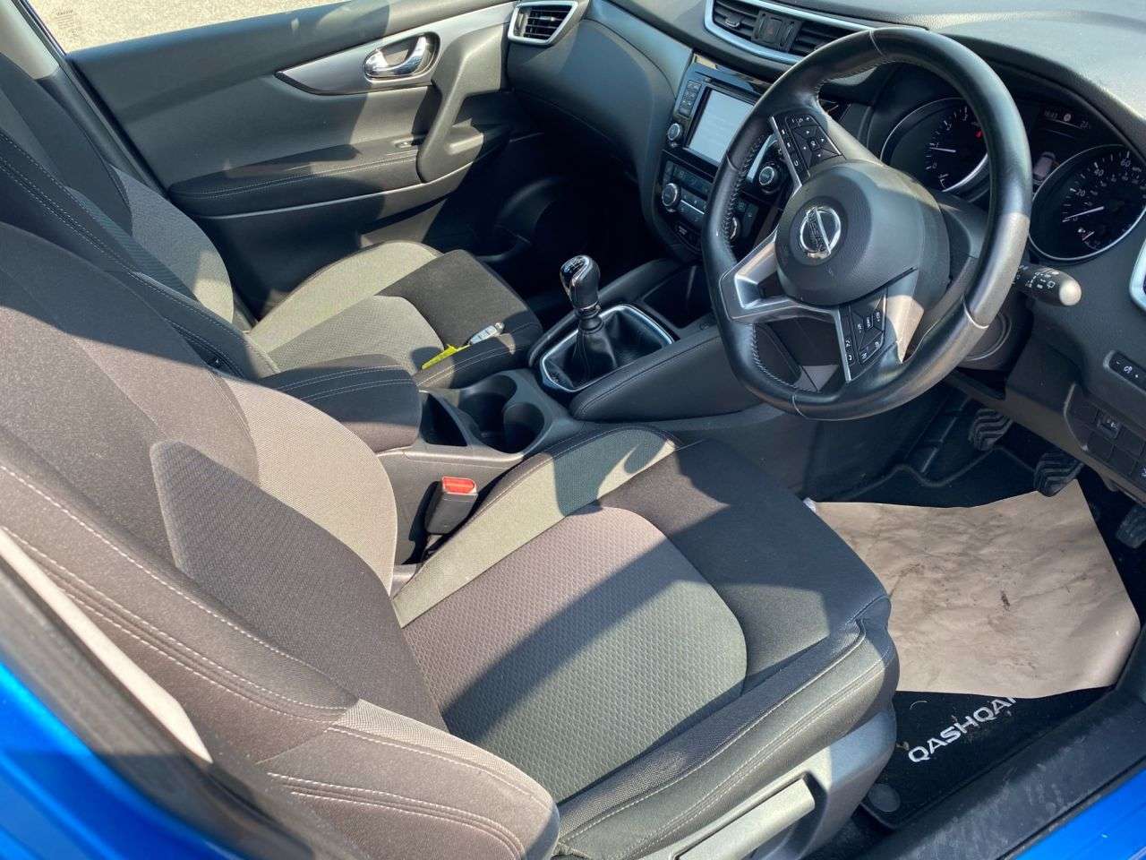 2018 NISSAN QASHQAI 2018 NISSAN QASHQAI