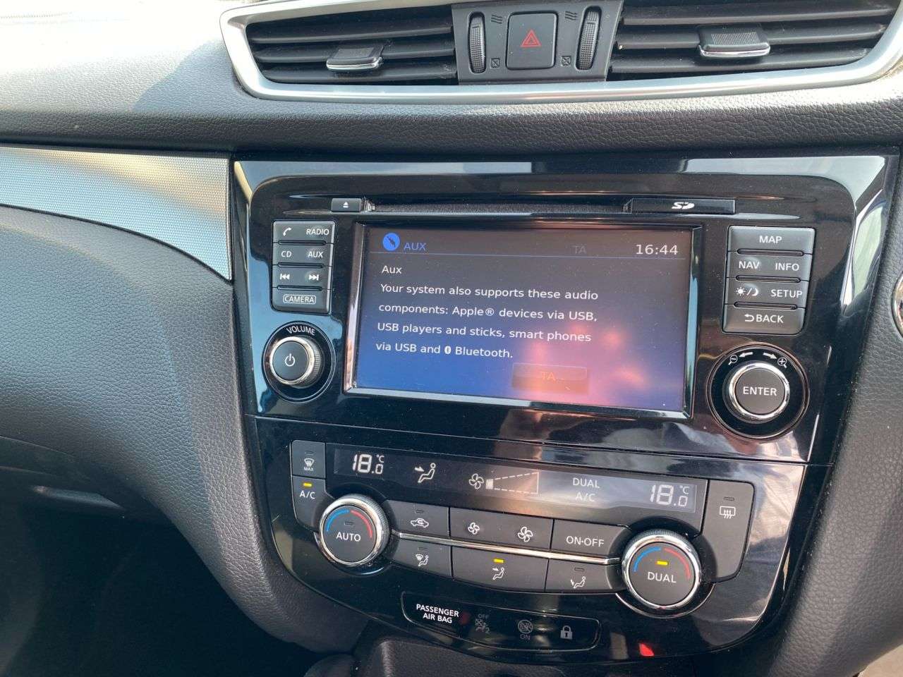2018 NISSAN QASHQAI 2018 NISSAN QASHQAI