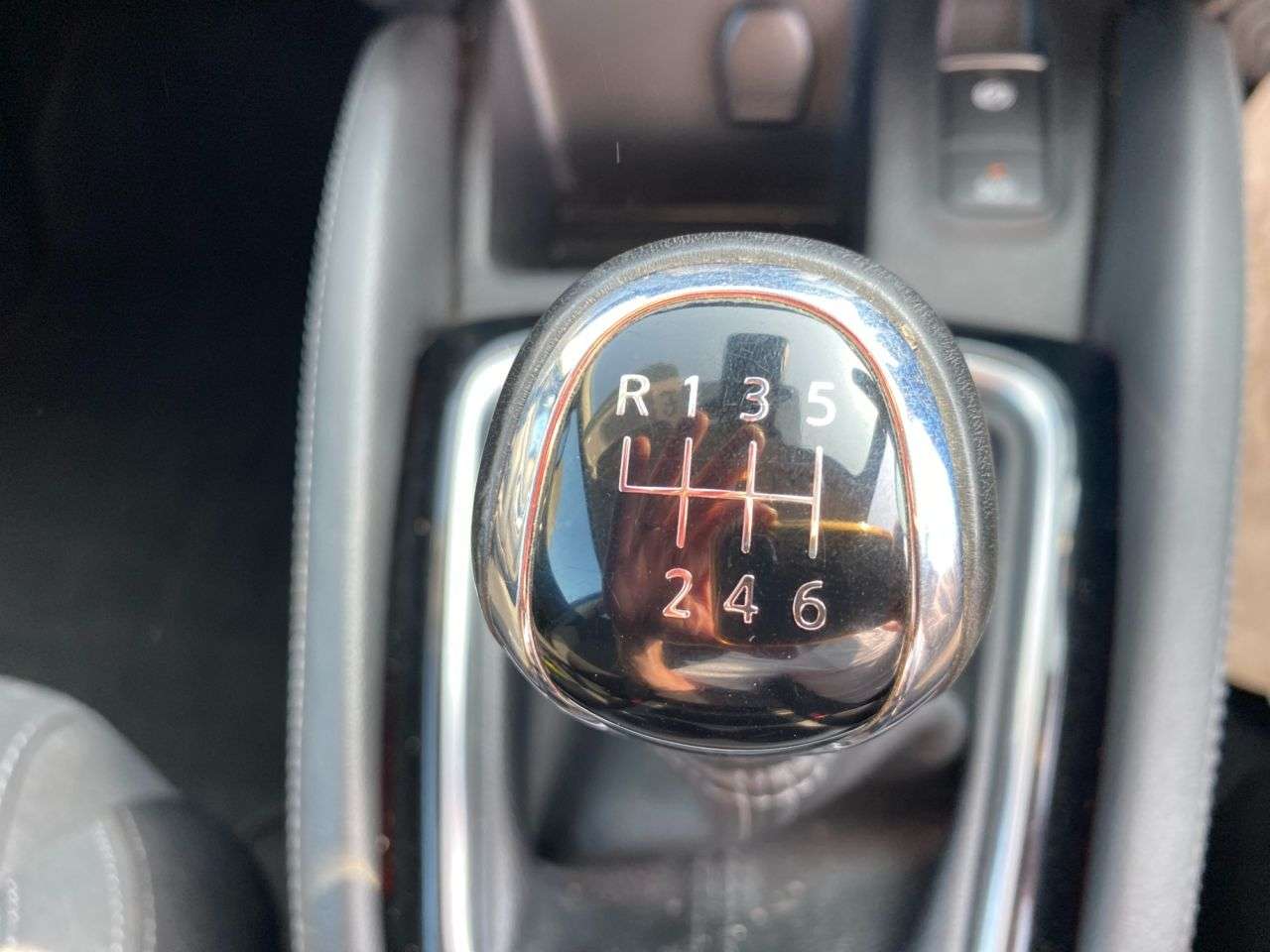 2018 NISSAN QASHQAI 2018 NISSAN QASHQAI