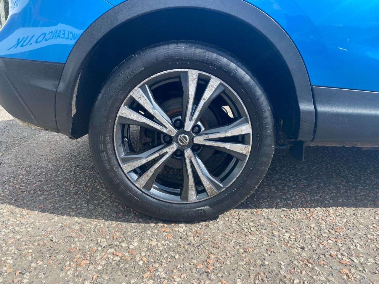 2018 NISSAN QASHQAI 2018 NISSAN QASHQAI