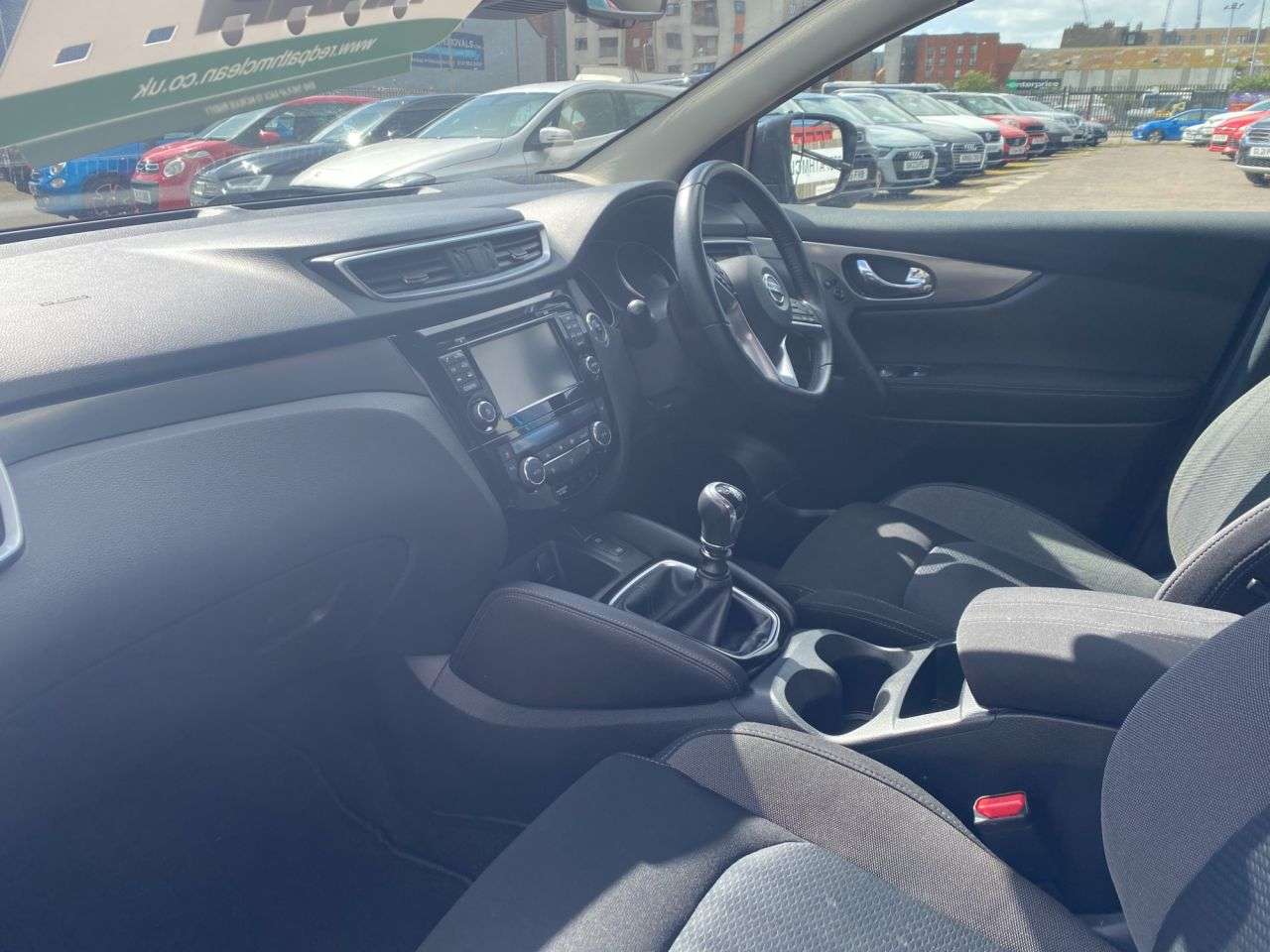 2018 NISSAN QASHQAI 2018 NISSAN QASHQAI