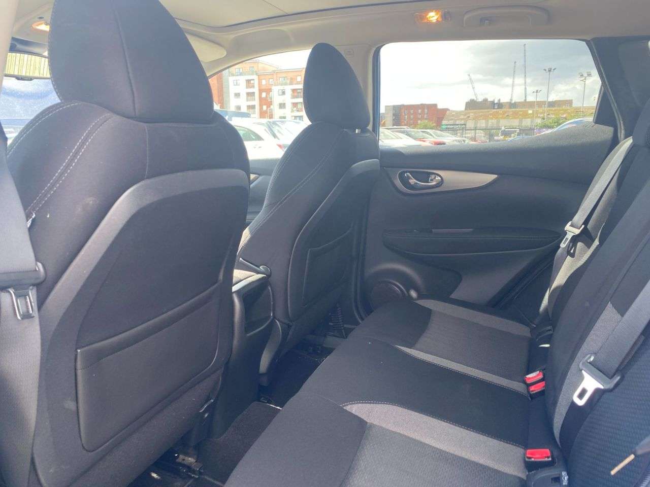 2018 NISSAN QASHQAI 2018 NISSAN QASHQAI