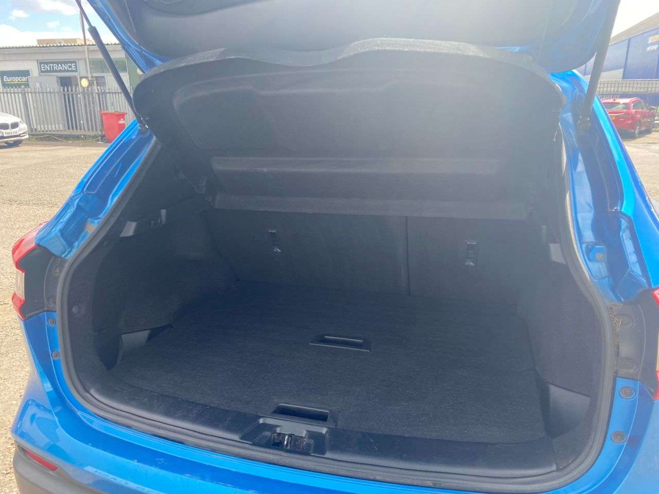 2018 NISSAN QASHQAI 2018 NISSAN QASHQAI