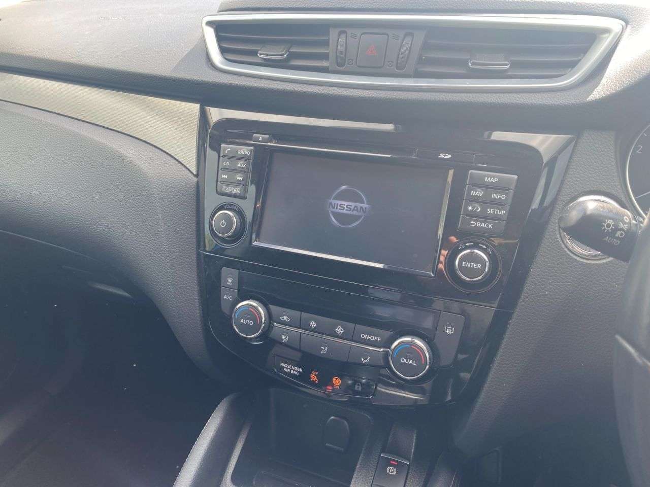 2018 NISSAN QASHQAI 2018 NISSAN QASHQAI