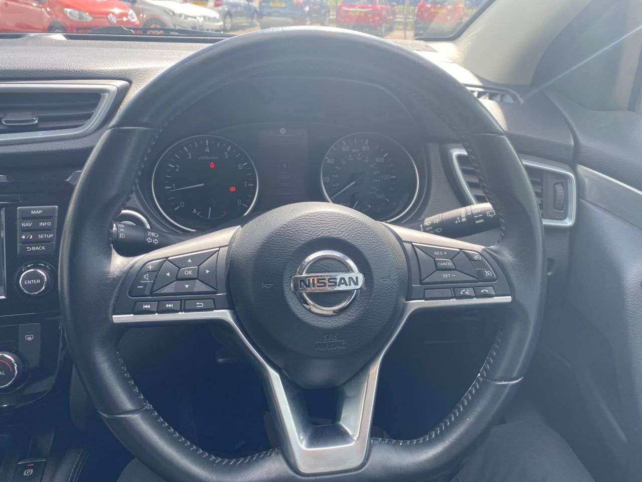 2018 NISSAN QASHQAI 2018 NISSAN QASHQAI