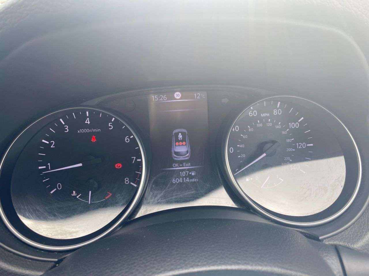 2018 NISSAN QASHQAI 2018 NISSAN QASHQAI