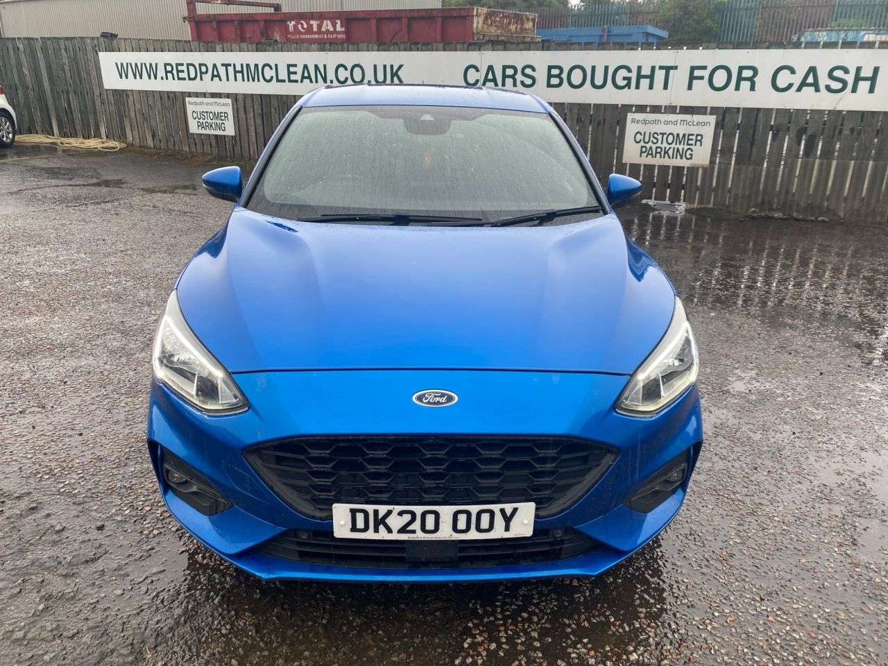 A 2020 FORD FOCUS 1.0T EcoBoost ST-Line X Hatchback 5dr Petrol Manual Euro 6 (s/s) (125 ps) P A 2020 FORD FOCUS 1.0T EcoBoost ST-Line X Hatchback 5dr Petrol Manual Euro 6 (s/s) (125 ps) P