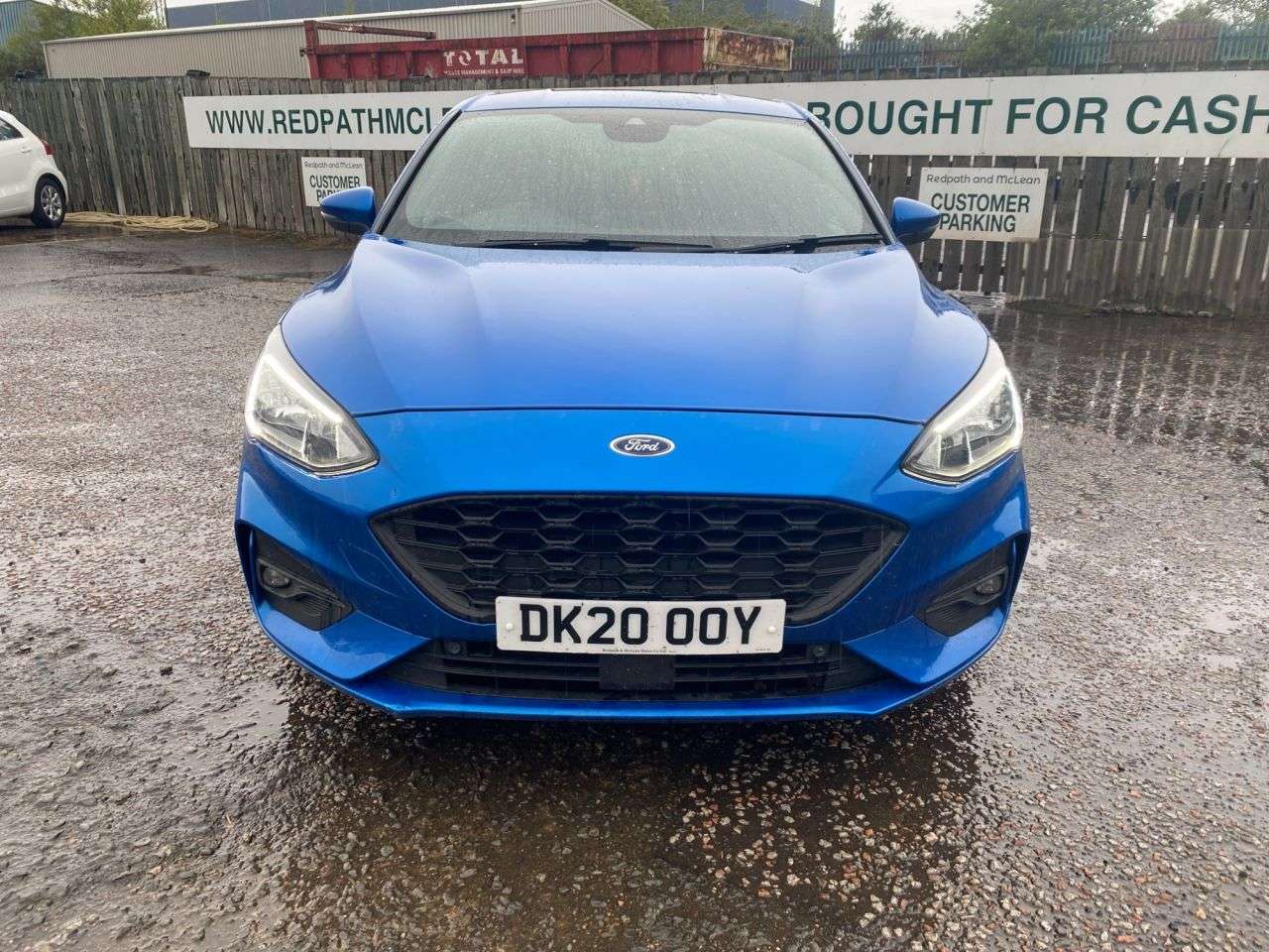 A 2020 FORD FOCUS 1.0T EcoBoost ST-Line X Hatchback 5dr Petrol Manual Euro 6 (s/s) (125 ps) P A 2020 FORD FOCUS 1.0T EcoBoost ST-Line X Hatchback 5dr Petrol Manual Euro 6 (s/s) (125 ps) P