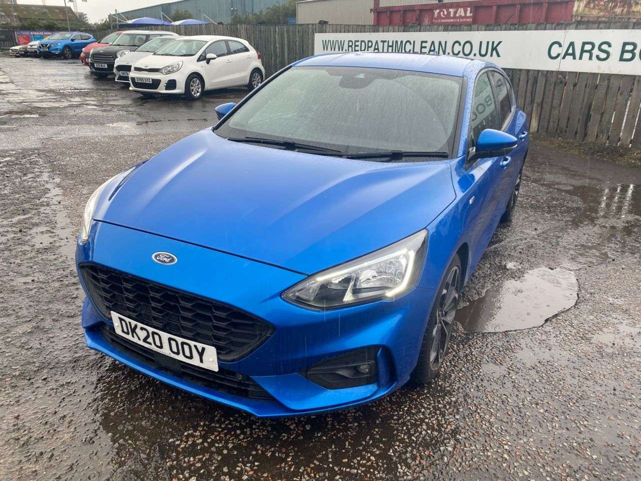 2020 FORD FOCUS 2020 FORD FOCUS